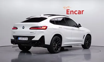 BMW X4 2025, 13918 км, за 77000000 KRW