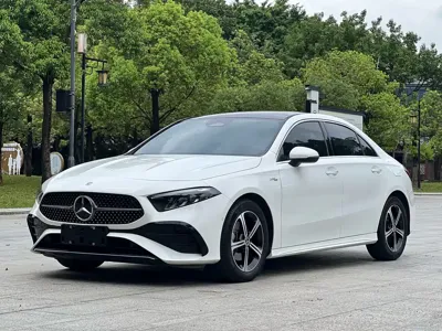 Mercedes-Benz A-Class · 2024 год