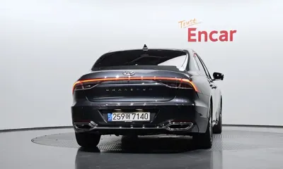 Hyundai Grandeur 2022, 28135 км, за 27500000 KRW - фото 4