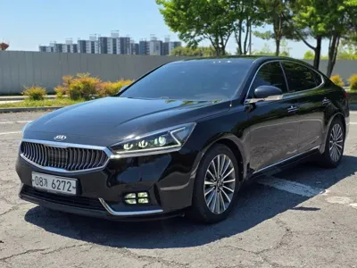 Kia K7 2018, 122632 км, за 11700000 KRW - фото 7