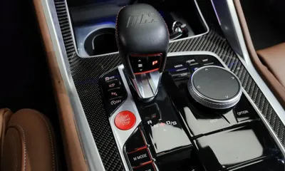 BMW X5M 2023, 62436 км, за 97000000 KRW - фото 9