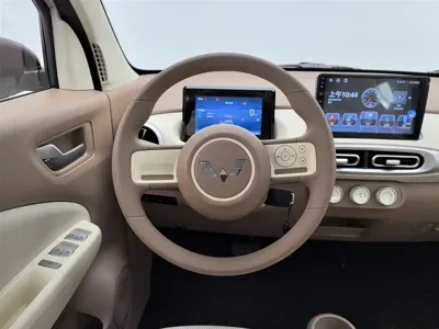 Wuling MINIEV 2025, 18300 км, за 33800 CNY - фото 11
