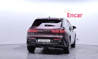 Genesis GV70 2021, 38345 км, за 35100000 KRW