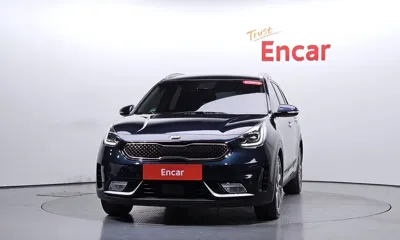 Kia Niro 2018, 144510 км, за 13900000 KRW