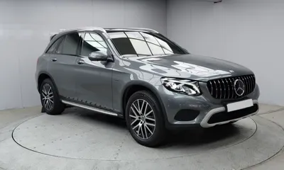 Mercedes-Benz GLC-Class 2019, 94233 км, за 25500000 KRW