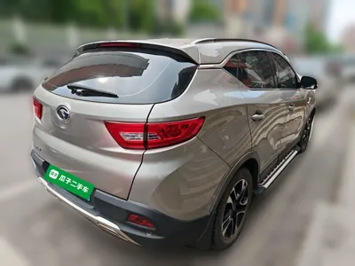 Soueast DX7 2015, 93900 км, за 25587.56 CNY