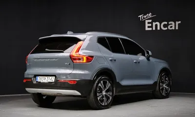 Volvo XC40 2021, 46768 км, за 32200000 KRW