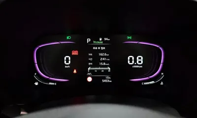 Kia Ray 2024, 5453 км, за 18200000 KRW - фото 8