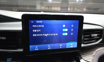 Ford Explorer 2021, 63623 км, за 27500000 KRW - фото 31