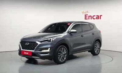 Hyundai Tucson · 2019 год