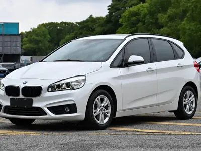 BMW 2 Series Active Tourer · 2017 год
