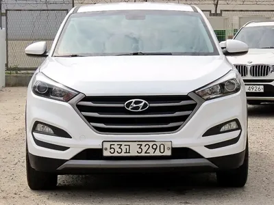 Hyundai Tucson · 2016 год