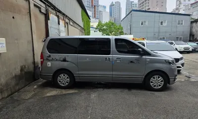 Hyundai Starex 2020, 130000 км, за 13600000 KRW