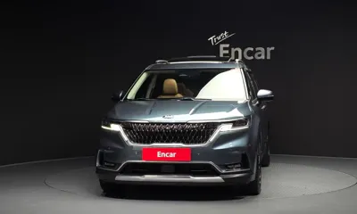 Kia Canival 2021, 107396 км, за 24000000 KRW - фото 3