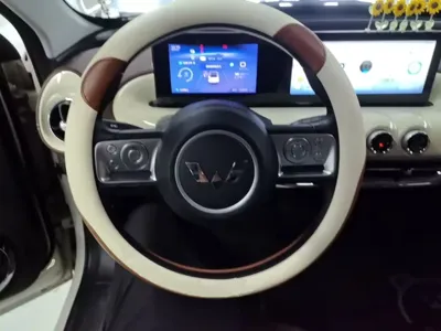 Wuling Bingo 2025, 4900 км, за 53900 CNY - фото 11