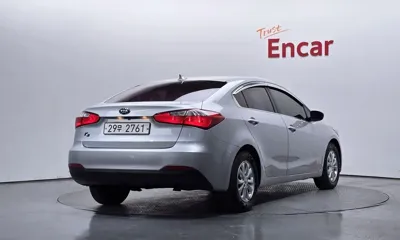 Kia K3 2015, 138782 км, за 4600000 KRW