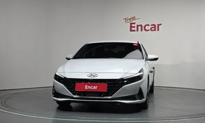 Hyundai Avante 2021, 103970 км, за 14990000 KRW