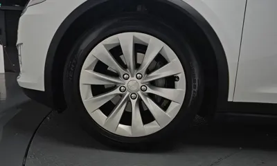 Tesla Model X 2018, 102684 км, за 62900000 KRW - фото 5