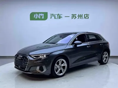 Audi A3 · 2022 год