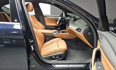 BMW 5-Series 2018, 158060 км, за 19990000 KRW - фото 11