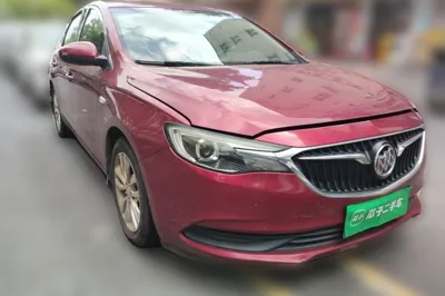 Buick GT 2018, 92100 км, за 28034.83 CNY