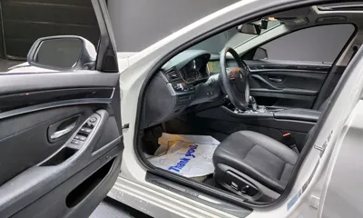 BMW 5-Series 2015, 129456 км, за 12900000 KRW - фото 11