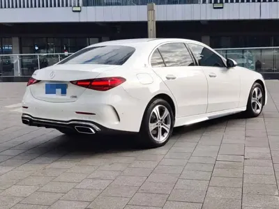Mercedes-Benz C-Class 2022, 70000 км, за 139000 CNY - фото 9