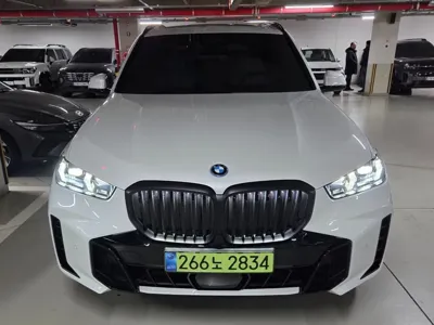 BMW X5 · 2026 год