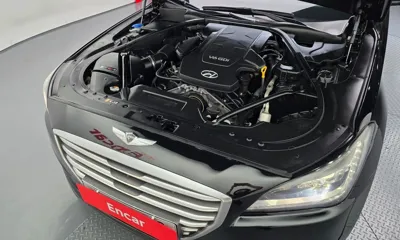 Hyundai Genesis 2014, 115058 км, за 11000000 KRW - фото 6