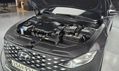 Hyundai Grandeur 2021, 130883 км, за 15490000 KRW - фото 6
