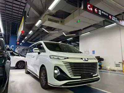Bestune M9 2024, 22000 км, за 118800 CNY