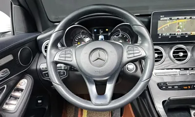 Mercedes-Benz GLC-Class 2018, 65969 км, за 25990000 KRW - фото 14