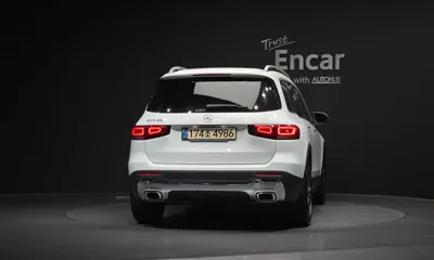 Mercedes-Benz GLB-Class 2021, 53903 км, за 31700000 KRW