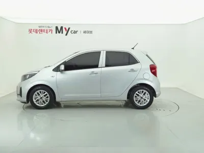 Kia Morning 2022, 13557 км, за 8850000 KRW