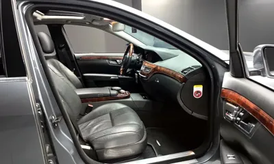 Mercedes-Benz S-Class 2008, 212918 км, за 4900000 KRW - фото 11