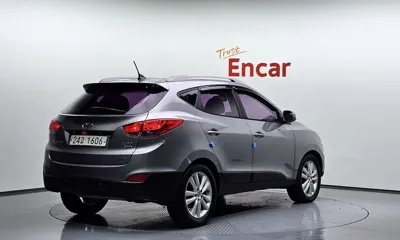 Hyundai Tucson 2011, 221022 км, за 5000000 KRW