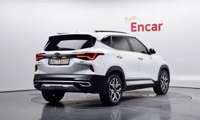 Kia Seltos 2022, 67797 км, за 18900000 KRW - фото 2