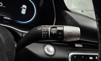 Genesis GV80 2021, 128704 км, за 31700000 KRW - фото 29