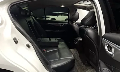 Infiniti Q50 2015, 155481 км, за 5400000 KRW - фото 11
