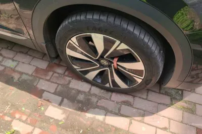 Volkswagen Talagon 2023, 19000 км, за 175319.63 CNY - фото 8