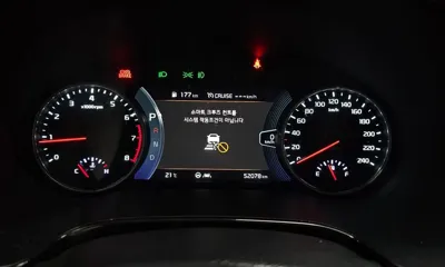 Kia Seltos 2020, 52078 км, за 21500000 KRW - фото 8