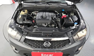 KG_Mobility_Ssangyong KORANDO 2014, 158437 км, за 4990000 KRW - фото 6