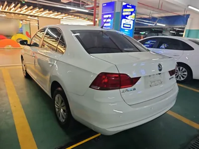 Volkswagen Santana 2019, 35300 км, за 48143.22 CNY - фото 4