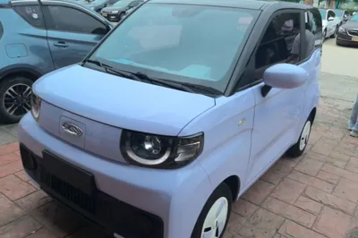 Chery QQ QQ Ice Cream · 2022 год