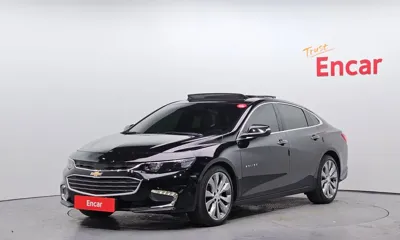 ChevroletGMDaewoo Malibu · 2017 год