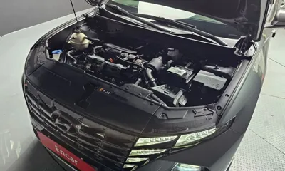 Hyundai Tucson 2022, 34257 км, за 25200000 KRW - фото 6