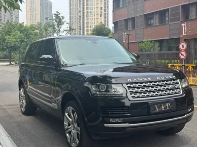 Land Rover Range Rover 2016, 70000 км, за 419799 CNY