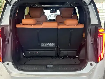 GAC Motor 传祺向往M8 2025, 15000 км, за 253800 CNY - фото 16