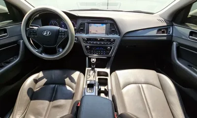 Hyundai Sonata 2015, 178112 км, за 7900000 KRW - фото 7