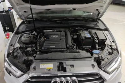 Audi A3 2020, 55400 км, за 85239.74 CNY - фото 37